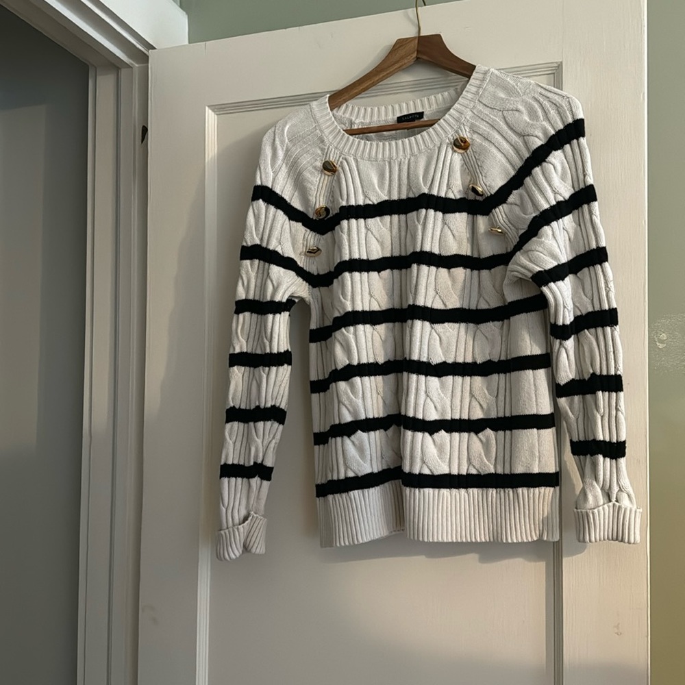 Talbots women sweater